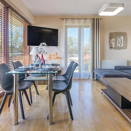 Apartamenty Sun & Snow Villa Klif - Blisko Plazy, Blisko Centrum Jastrzebia Gora Bagian luar foto