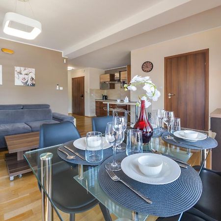 Apartamenty Sun & Snow Villa Klif - Blisko Plazy, Blisko Centrum Jastrzebia Gora Bagian luar foto