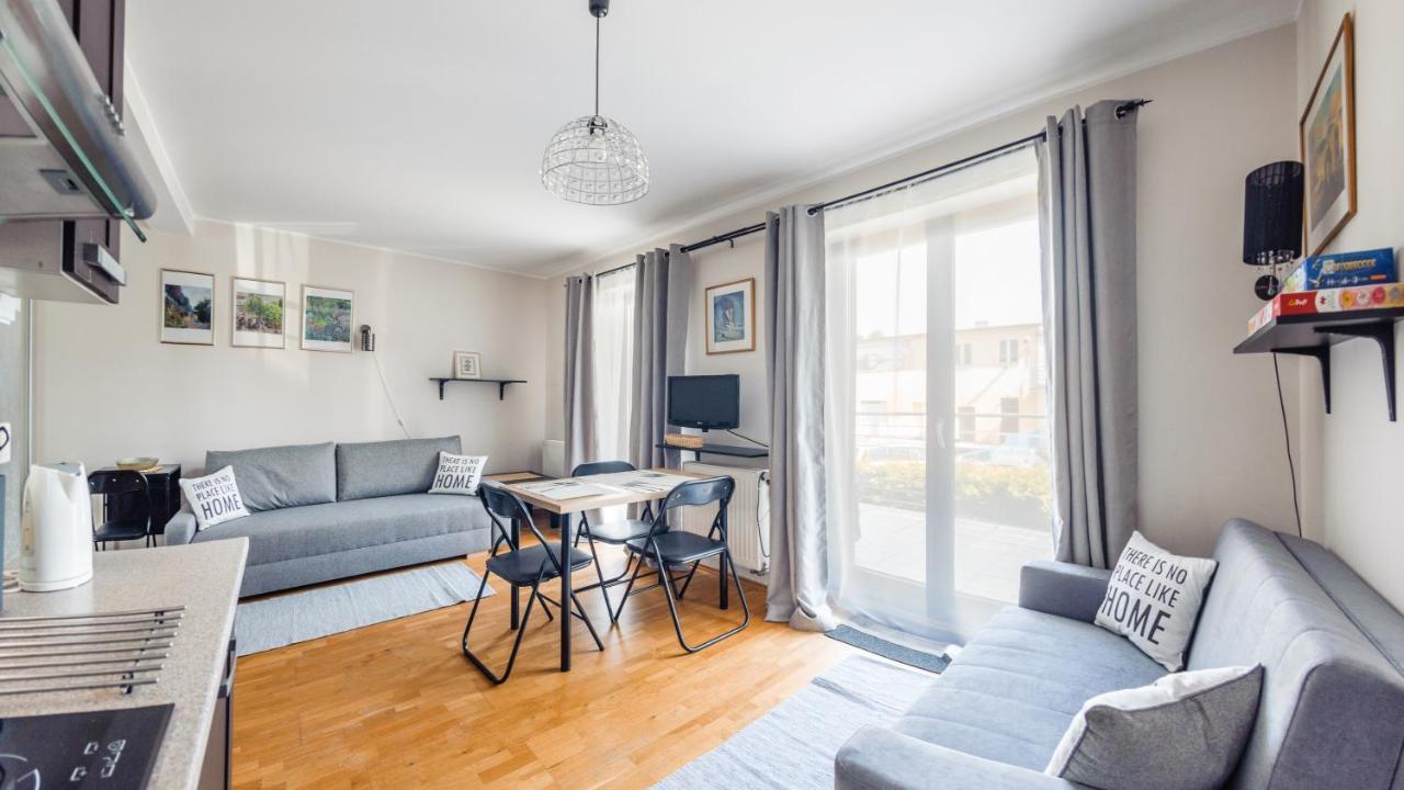 Apartamenty Sun & Snow Villa Klif - Blisko Plazy, Blisko Centrum Jastrzebia Gora Bagian luar foto