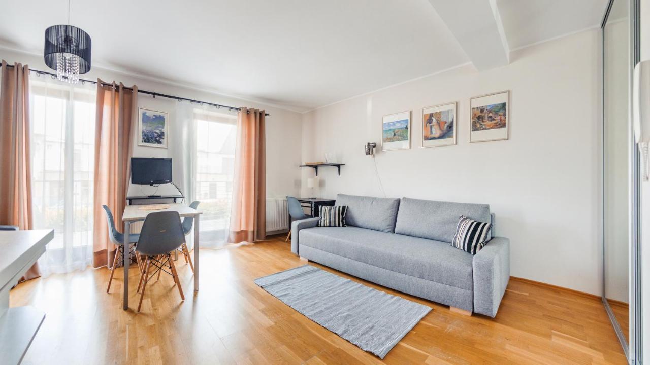 Apartamenty Sun & Snow Villa Klif - Blisko Plazy, Blisko Centrum Jastrzebia Gora Bagian luar foto