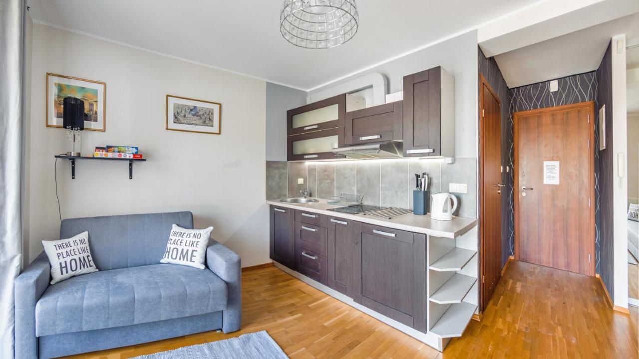 Apartamenty Sun & Snow Villa Klif - Blisko Plazy, Blisko Centrum Jastrzebia Gora Bagian luar foto