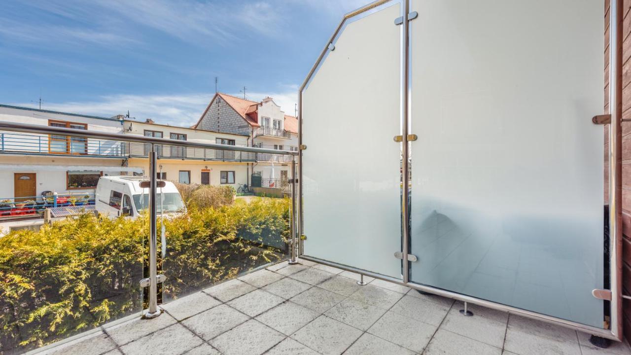 Apartamenty Sun & Snow Villa Klif - Blisko Plazy, Blisko Centrum Jastrzebia Gora Bagian luar foto