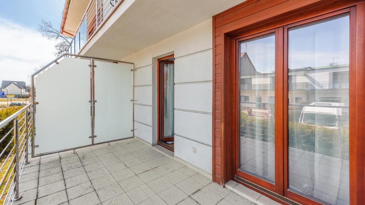 Apartamenty Sun & Snow Villa Klif - Blisko Plazy, Blisko Centrum Jastrzebia Gora Bagian luar foto