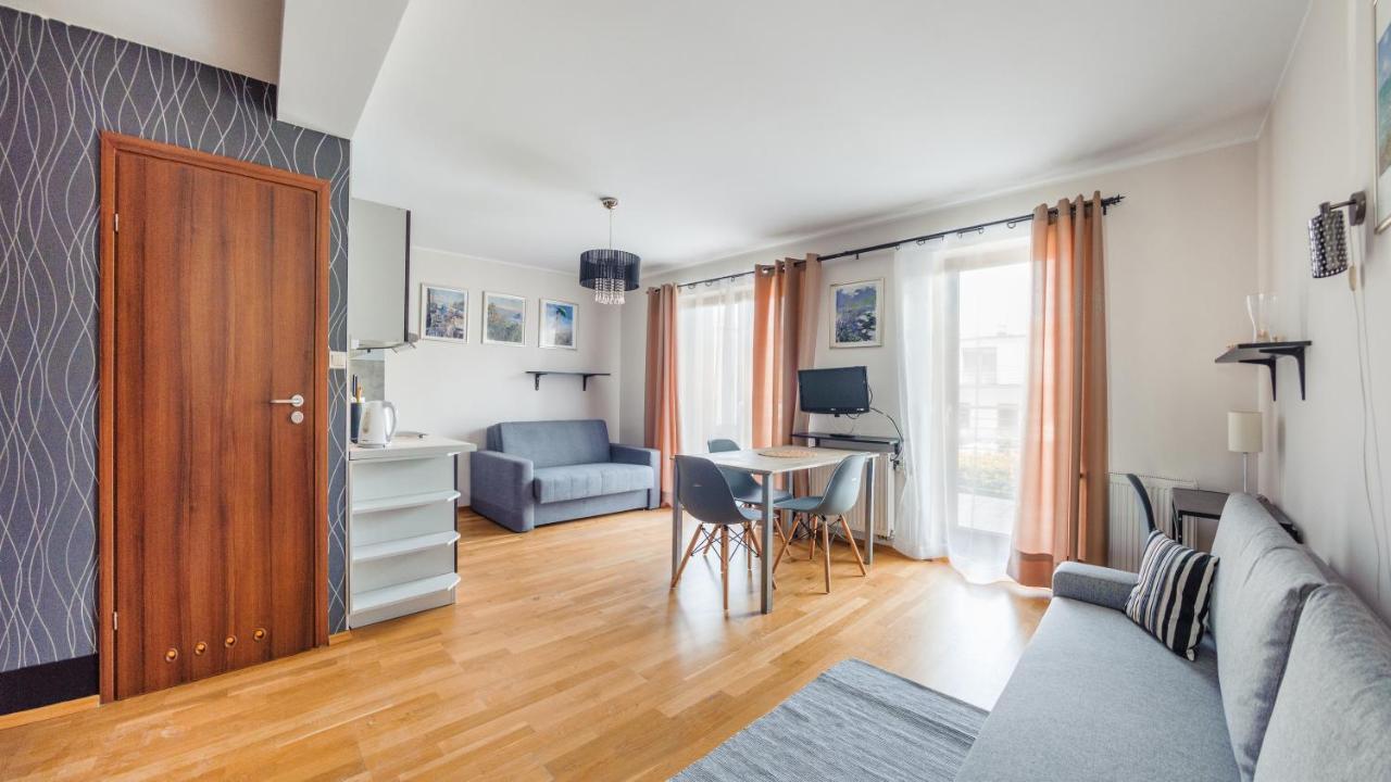 Apartamenty Sun & Snow Villa Klif - Blisko Plazy, Blisko Centrum Jastrzebia Gora Bagian luar foto
