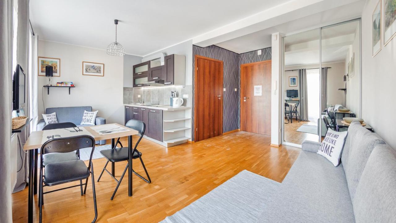 Apartamenty Sun & Snow Villa Klif - Blisko Plazy, Blisko Centrum Jastrzebia Gora Bagian luar foto