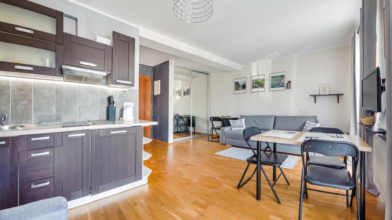Apartamenty Sun & Snow Villa Klif - Blisko Plazy, Blisko Centrum Jastrzebia Gora Bagian luar foto