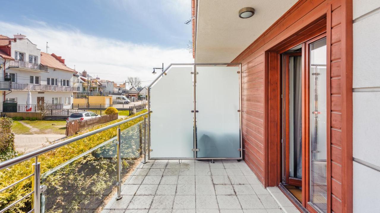 Apartamenty Sun & Snow Villa Klif - Blisko Plazy, Blisko Centrum Jastrzebia Gora Bagian luar foto