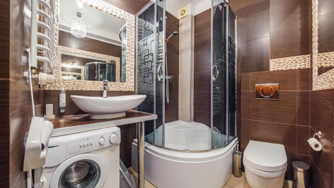 Apartamenty Sun & Snow Villa Klif - Blisko Plazy, Blisko Centrum Jastrzebia Gora Bagian luar foto