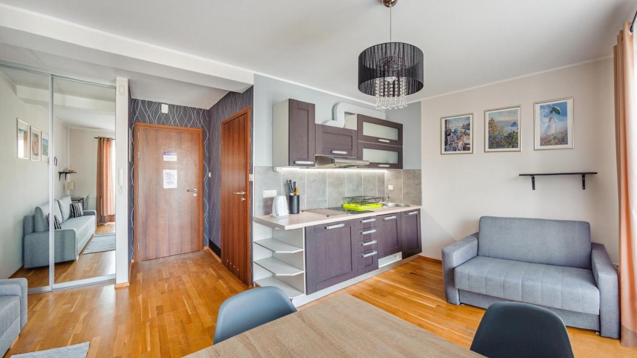 Apartamenty Sun & Snow Villa Klif - Blisko Plazy, Blisko Centrum Jastrzebia Gora Bagian luar foto