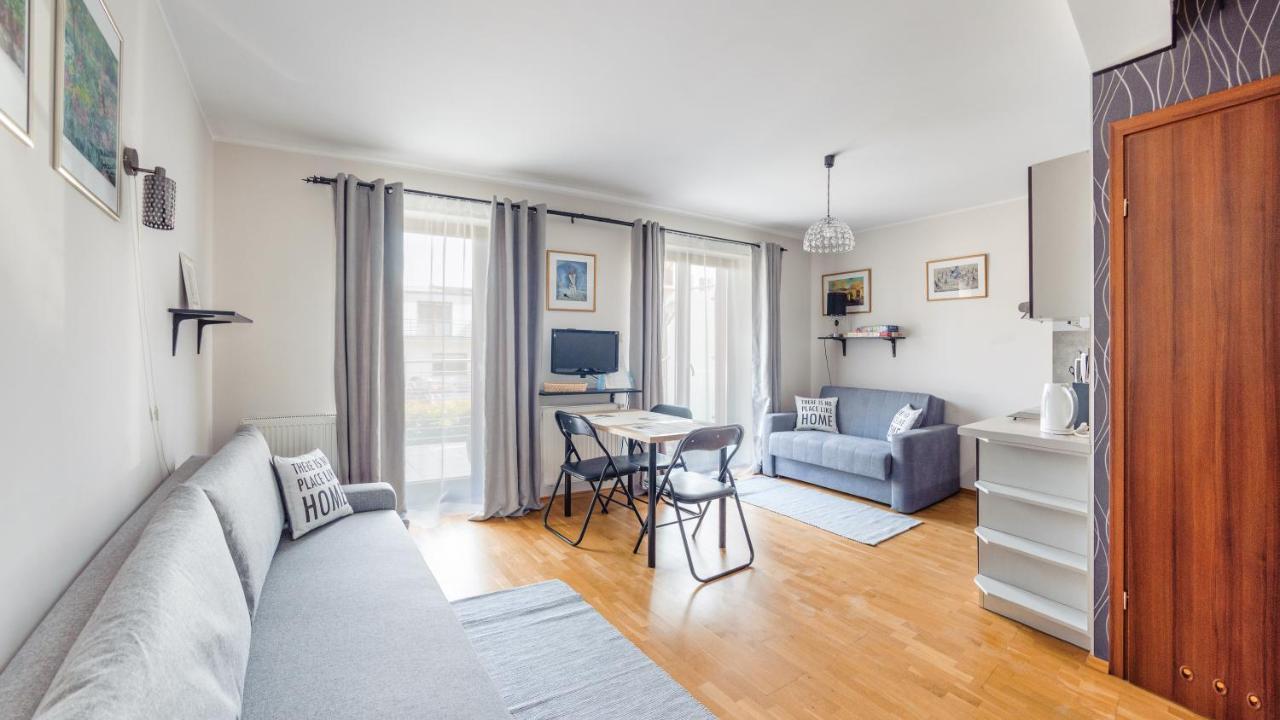 Apartamenty Sun & Snow Villa Klif - Blisko Plazy, Blisko Centrum Jastrzebia Gora Bagian luar foto