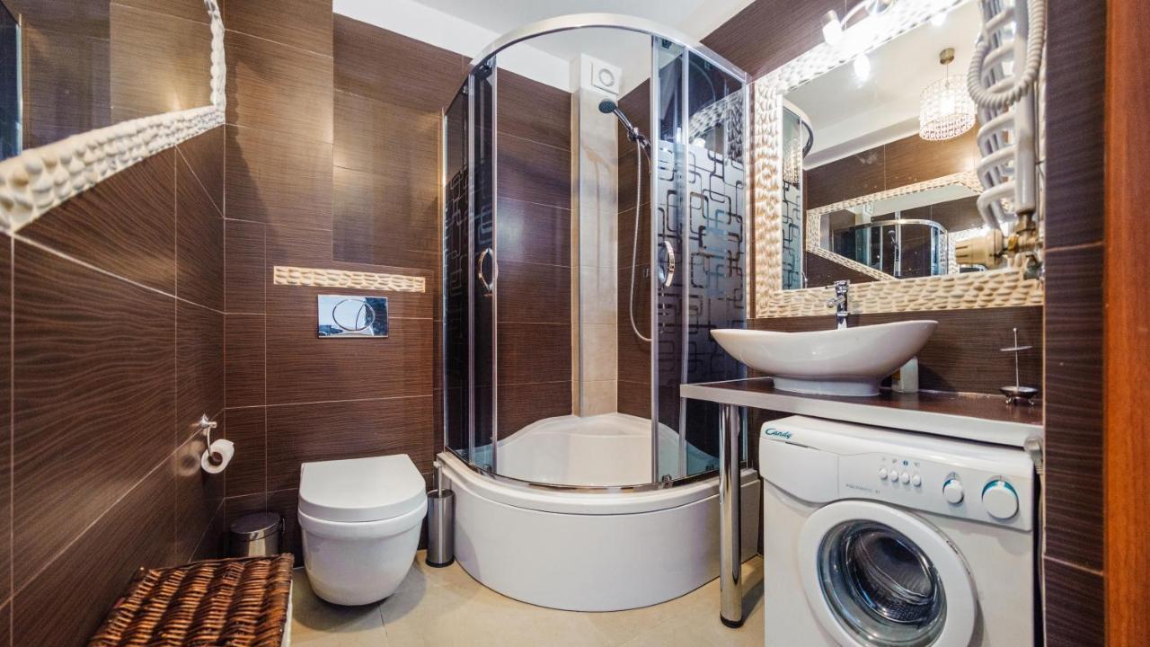 Apartamenty Sun & Snow Villa Klif - Blisko Plazy, Blisko Centrum Jastrzebia Gora Bagian luar foto