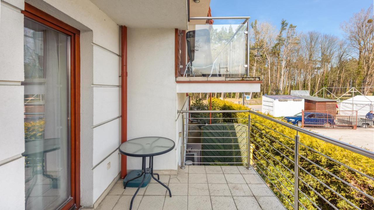 Apartamenty Sun & Snow Villa Klif - Blisko Plazy, Blisko Centrum Jastrzebia Gora Bagian luar foto