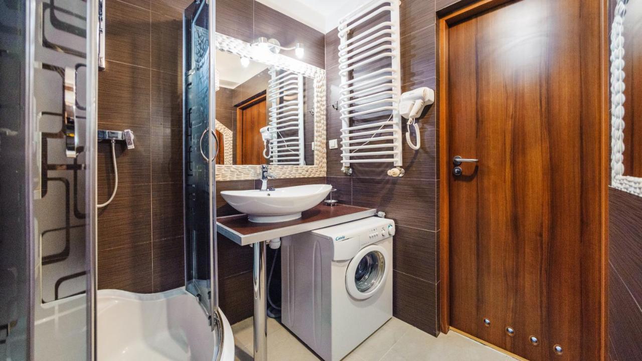 Apartamenty Sun & Snow Villa Klif - Blisko Plazy, Blisko Centrum Jastrzebia Gora Bagian luar foto