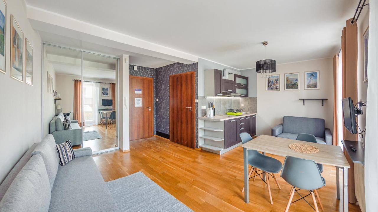 Apartamenty Sun & Snow Villa Klif - Blisko Plazy, Blisko Centrum Jastrzebia Gora Bagian luar foto