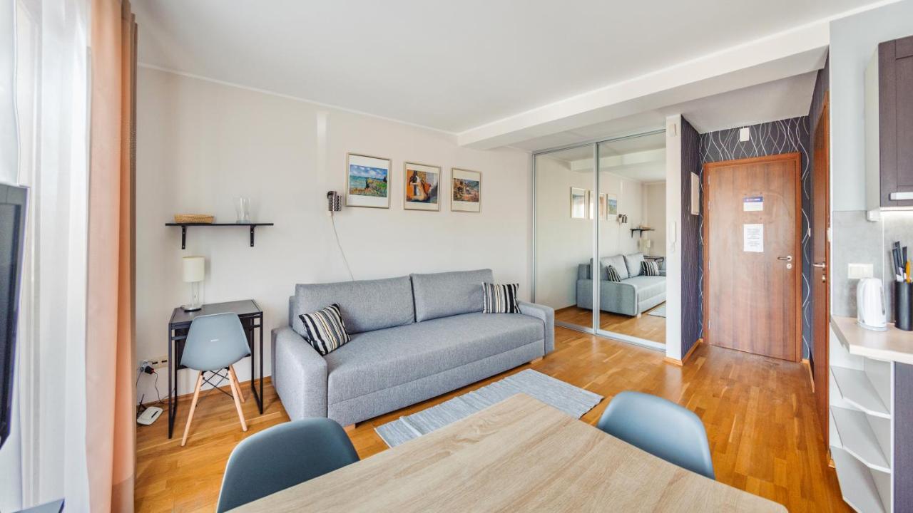 Apartamenty Sun & Snow Villa Klif - Blisko Plazy, Blisko Centrum Jastrzebia Gora Bagian luar foto