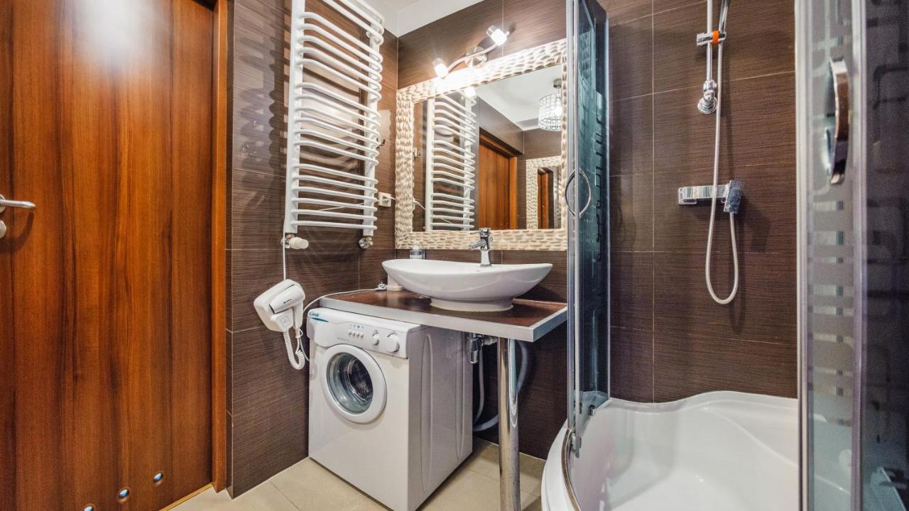 Apartamenty Sun & Snow Villa Klif - Blisko Plazy, Blisko Centrum Jastrzebia Gora Bagian luar foto