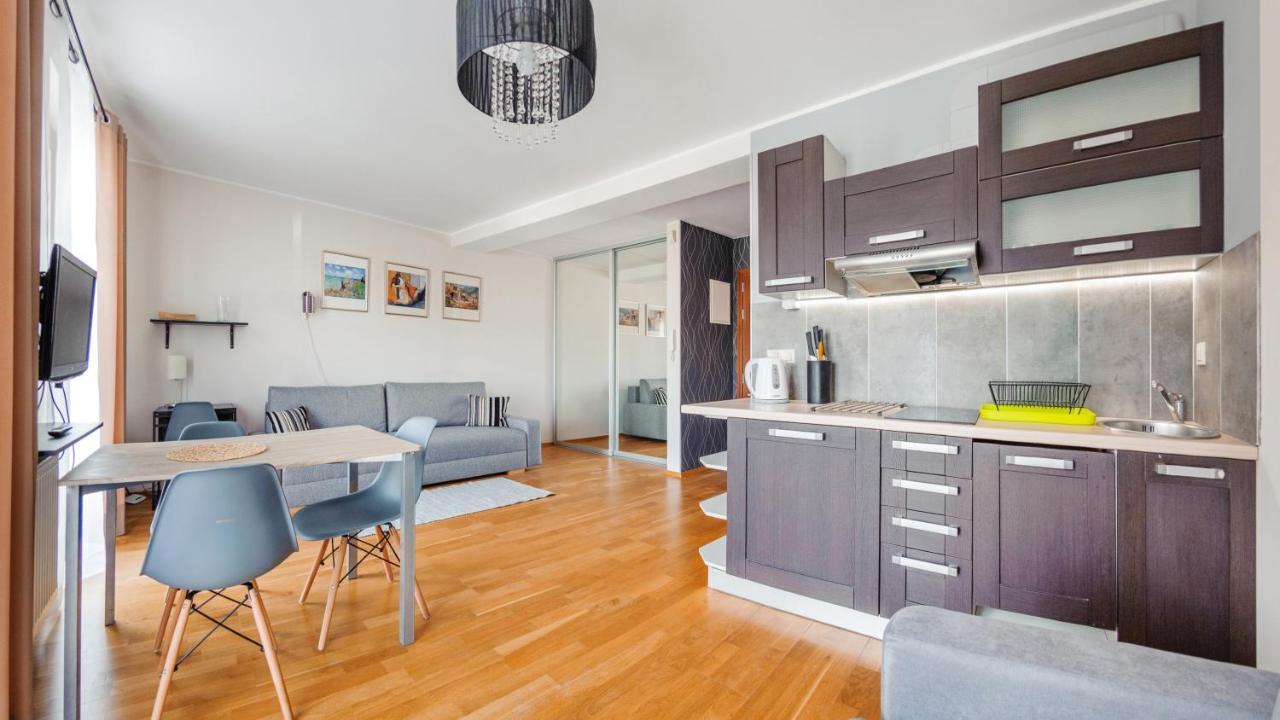 Apartamenty Sun & Snow Villa Klif - Blisko Plazy, Blisko Centrum Jastrzebia Gora Bagian luar foto