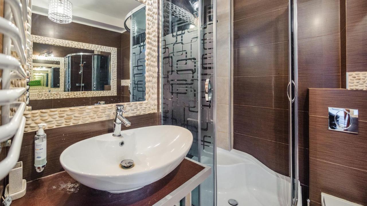 Apartamenty Sun & Snow Villa Klif - Blisko Plazy, Blisko Centrum Jastrzebia Gora Bagian luar foto