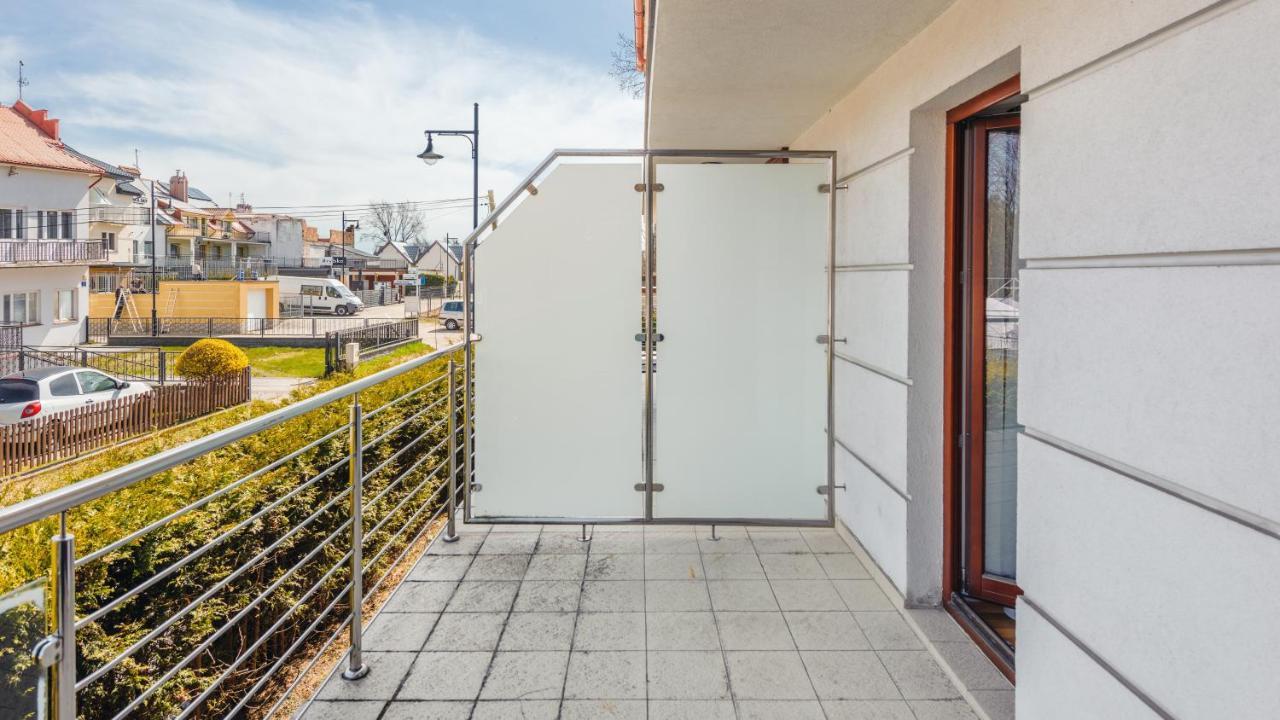 Apartamenty Sun & Snow Villa Klif - Blisko Plazy, Blisko Centrum Jastrzebia Gora Bagian luar foto