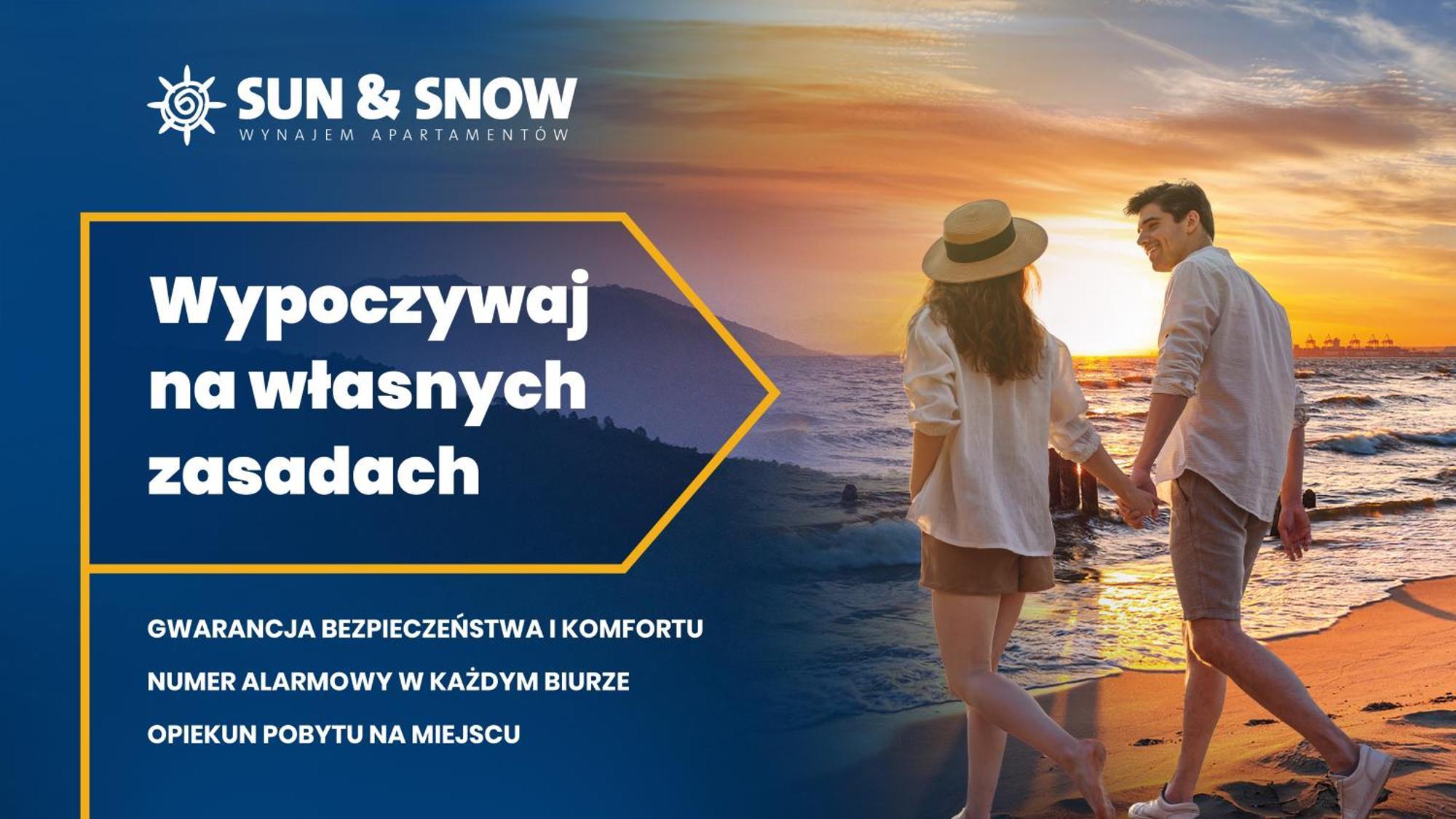 Apartamenty Sun & Snow Villa Klif - Blisko Plazy, Blisko Centrum Jastrzebia Gora Bagian luar foto