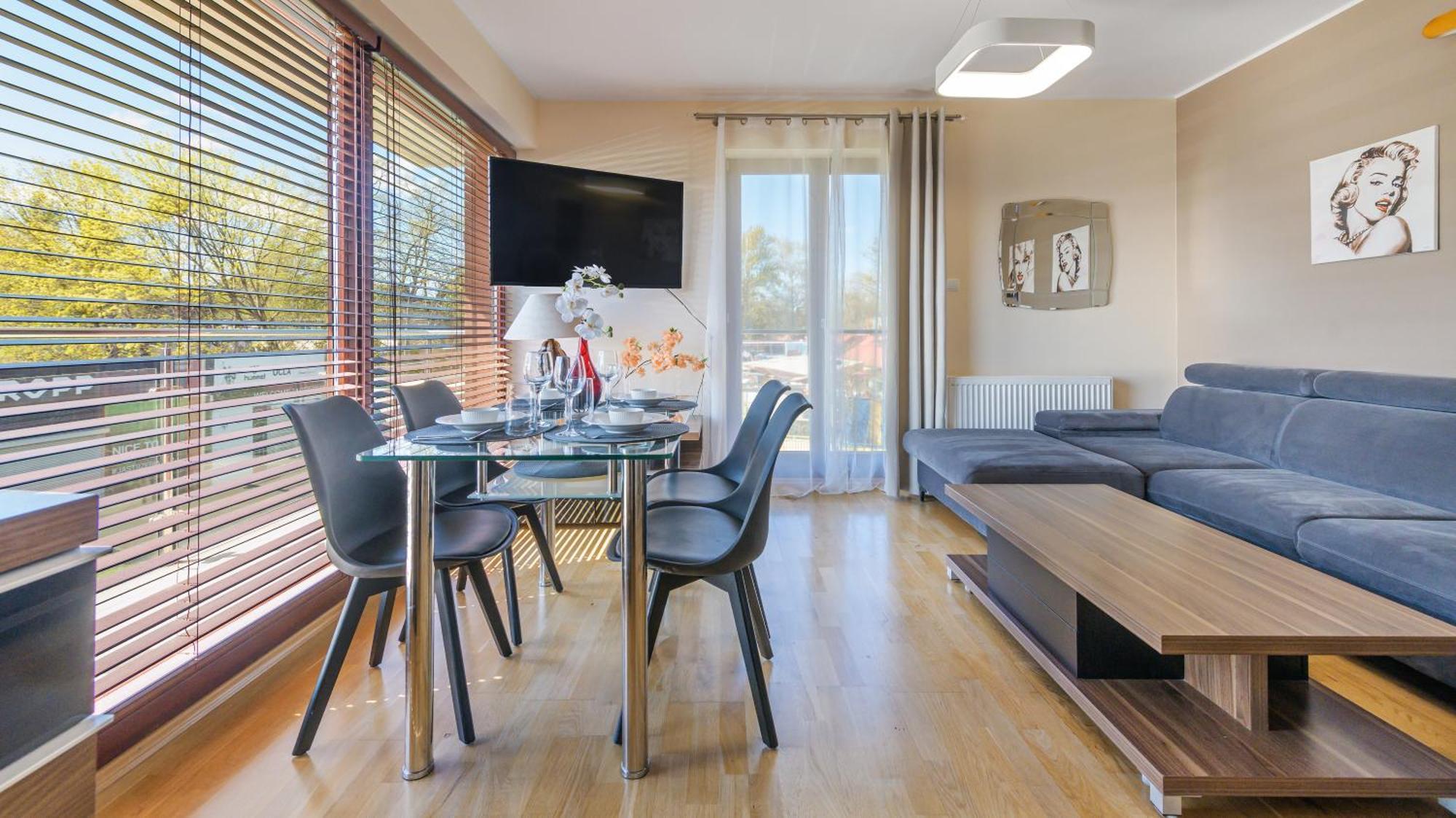 Apartamenty Sun & Snow Villa Klif - Blisko Plazy, Blisko Centrum Jastrzebia Gora Bagian luar foto