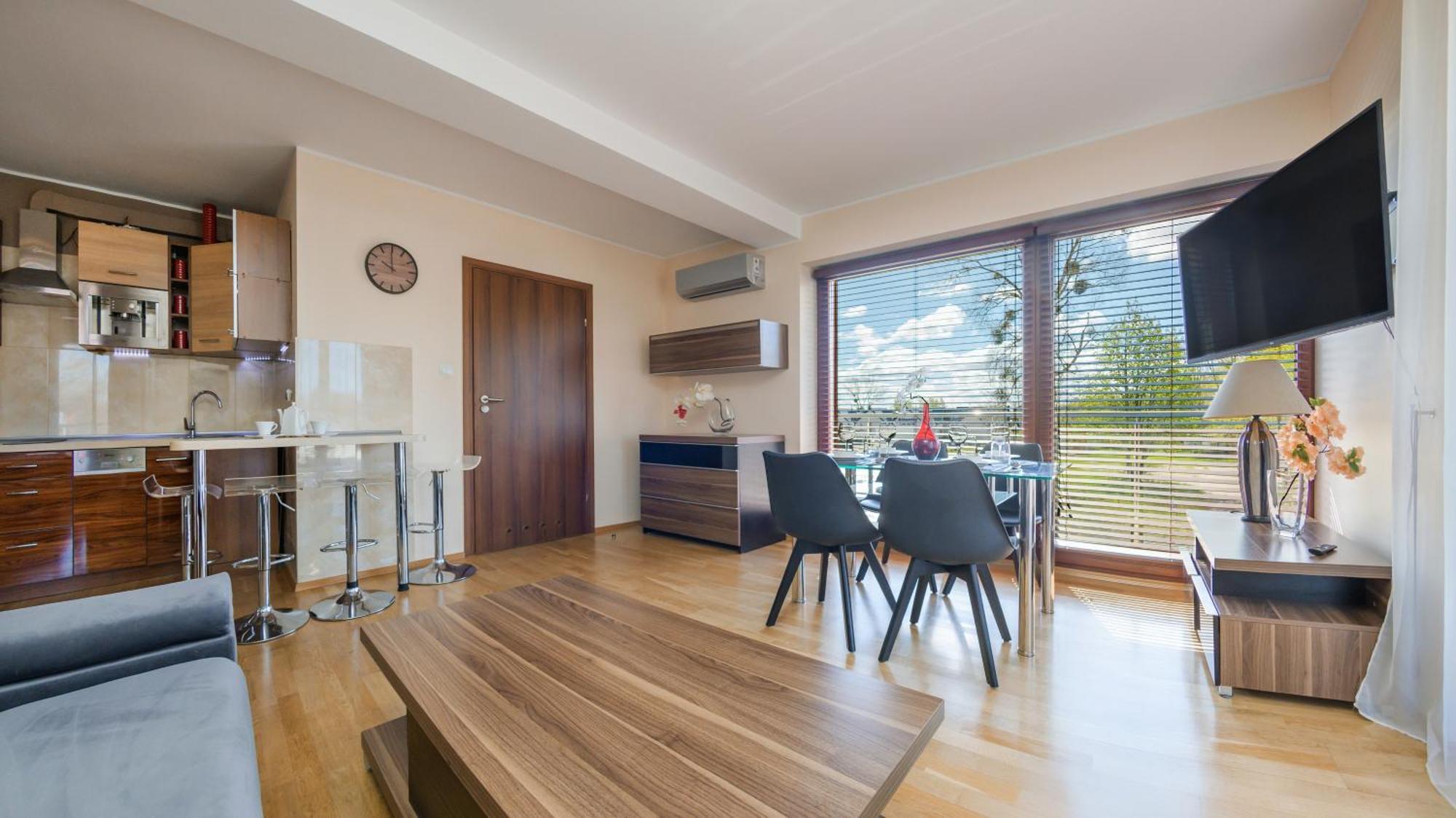 Apartamenty Sun & Snow Villa Klif - Blisko Plazy, Blisko Centrum Jastrzebia Gora Bagian luar foto
