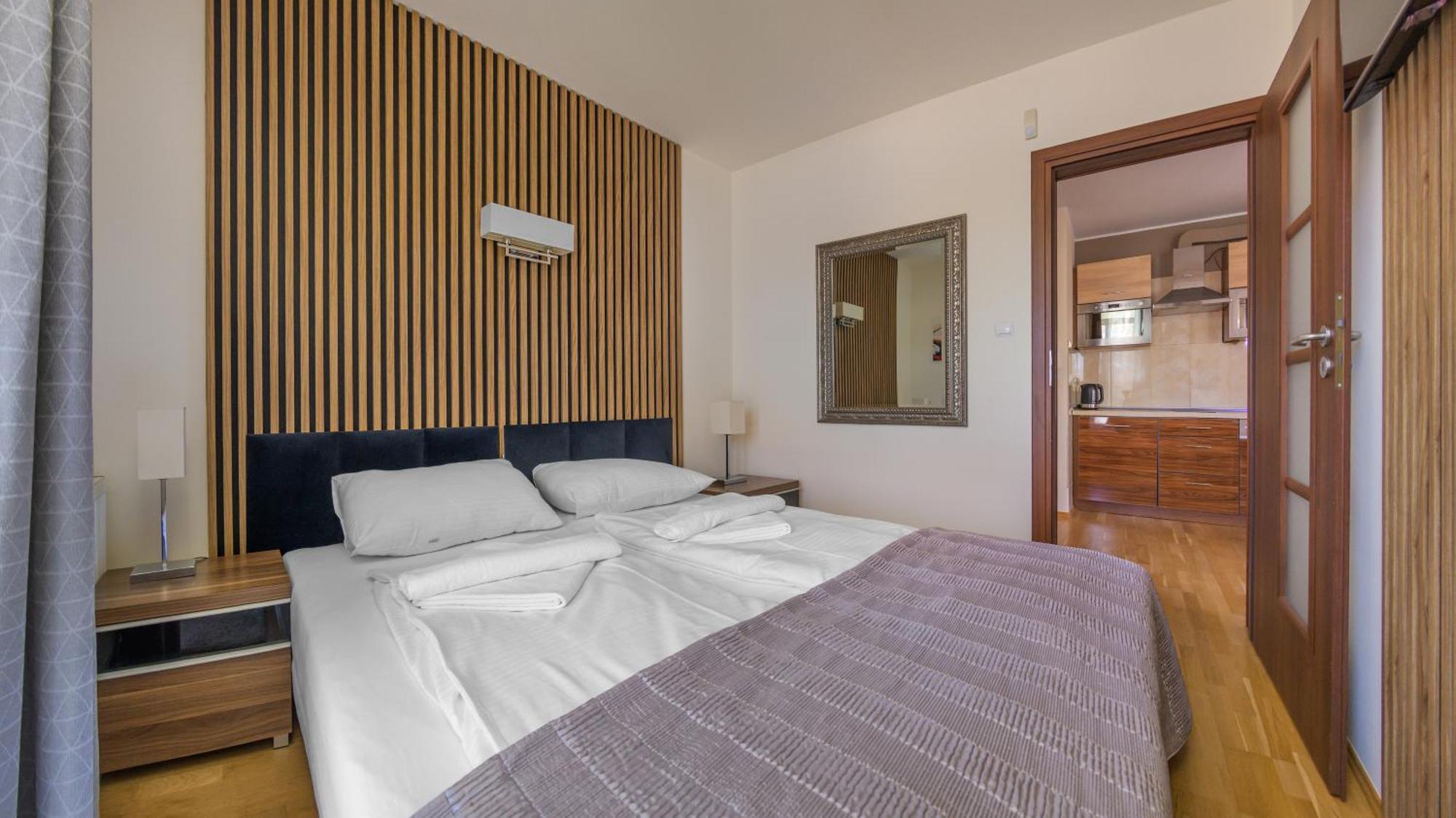 Apartamenty Sun & Snow Villa Klif - Blisko Plazy, Blisko Centrum Jastrzebia Gora Bagian luar foto