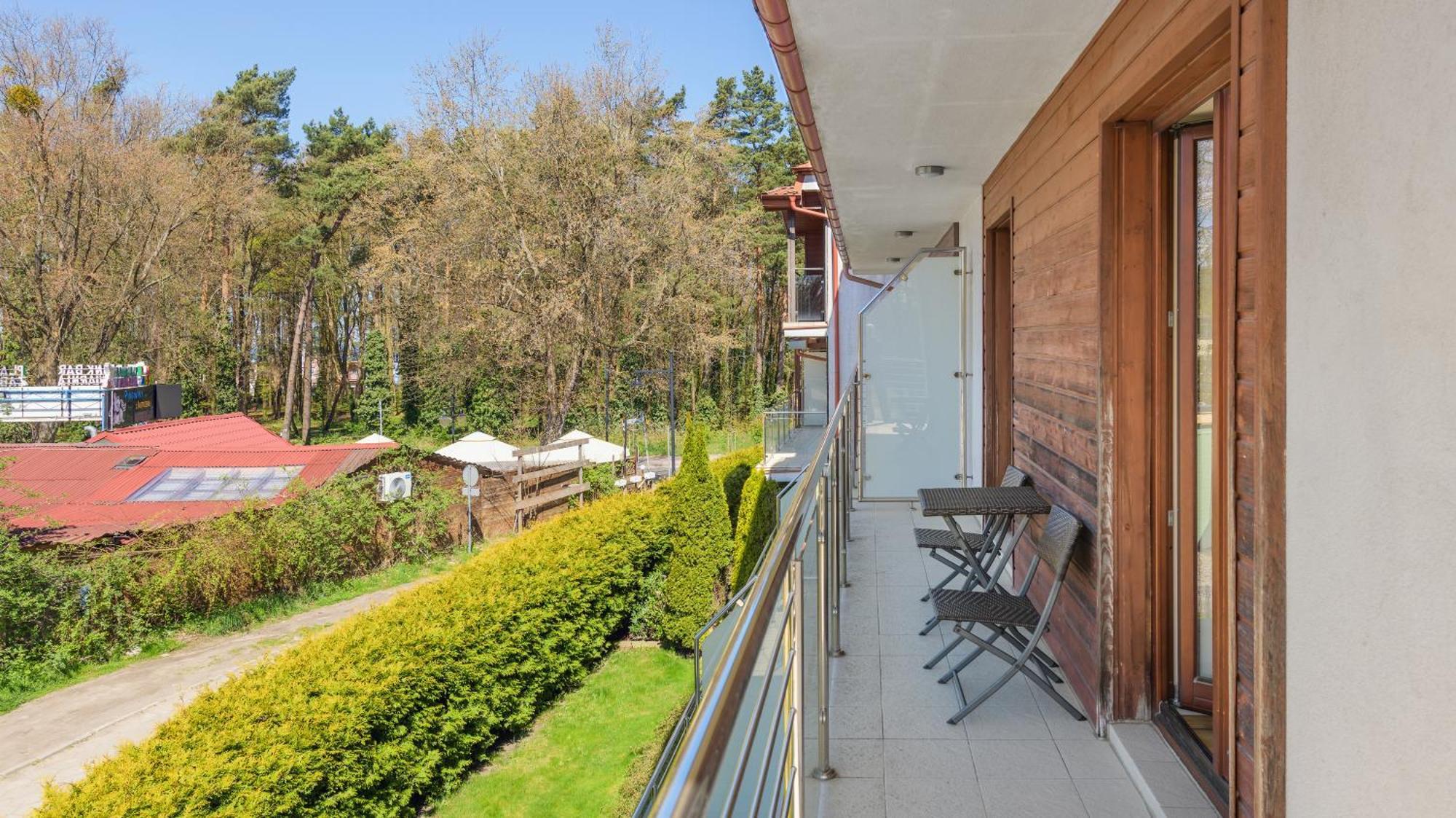 Apartamenty Sun & Snow Villa Klif - Blisko Plazy, Blisko Centrum Jastrzebia Gora Bagian luar foto