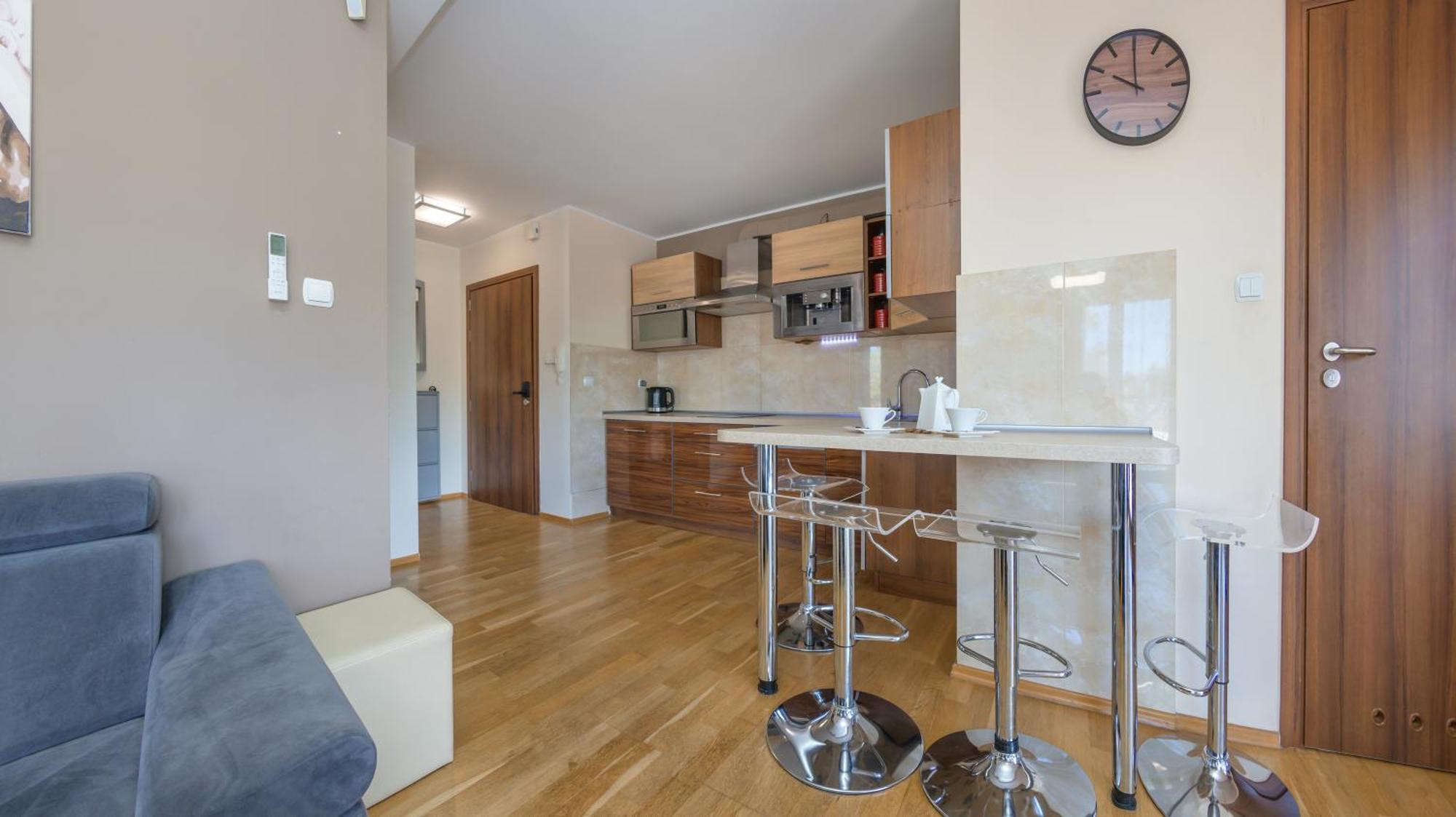 Apartamenty Sun & Snow Villa Klif - Blisko Plazy, Blisko Centrum Jastrzebia Gora Bagian luar foto