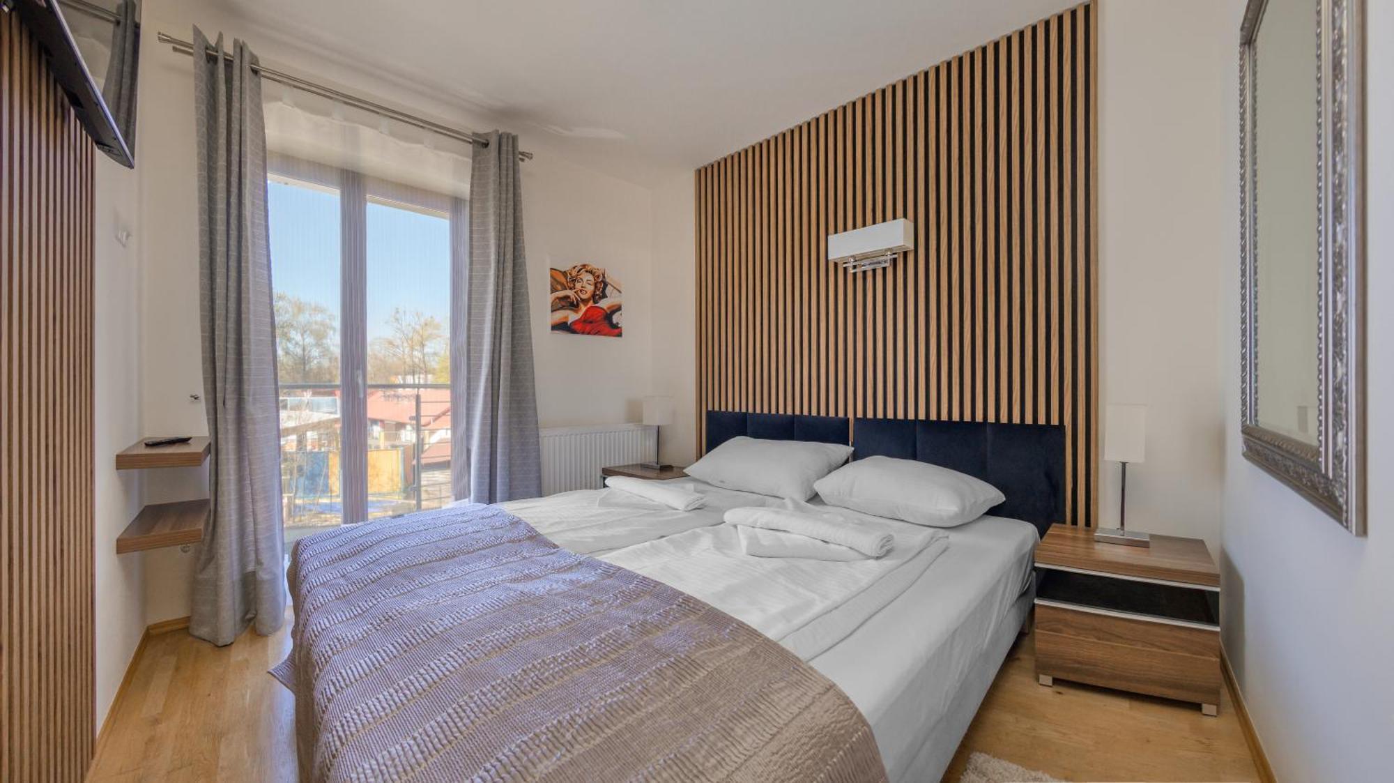 Apartamenty Sun & Snow Villa Klif - Blisko Plazy, Blisko Centrum Jastrzebia Gora Bagian luar foto