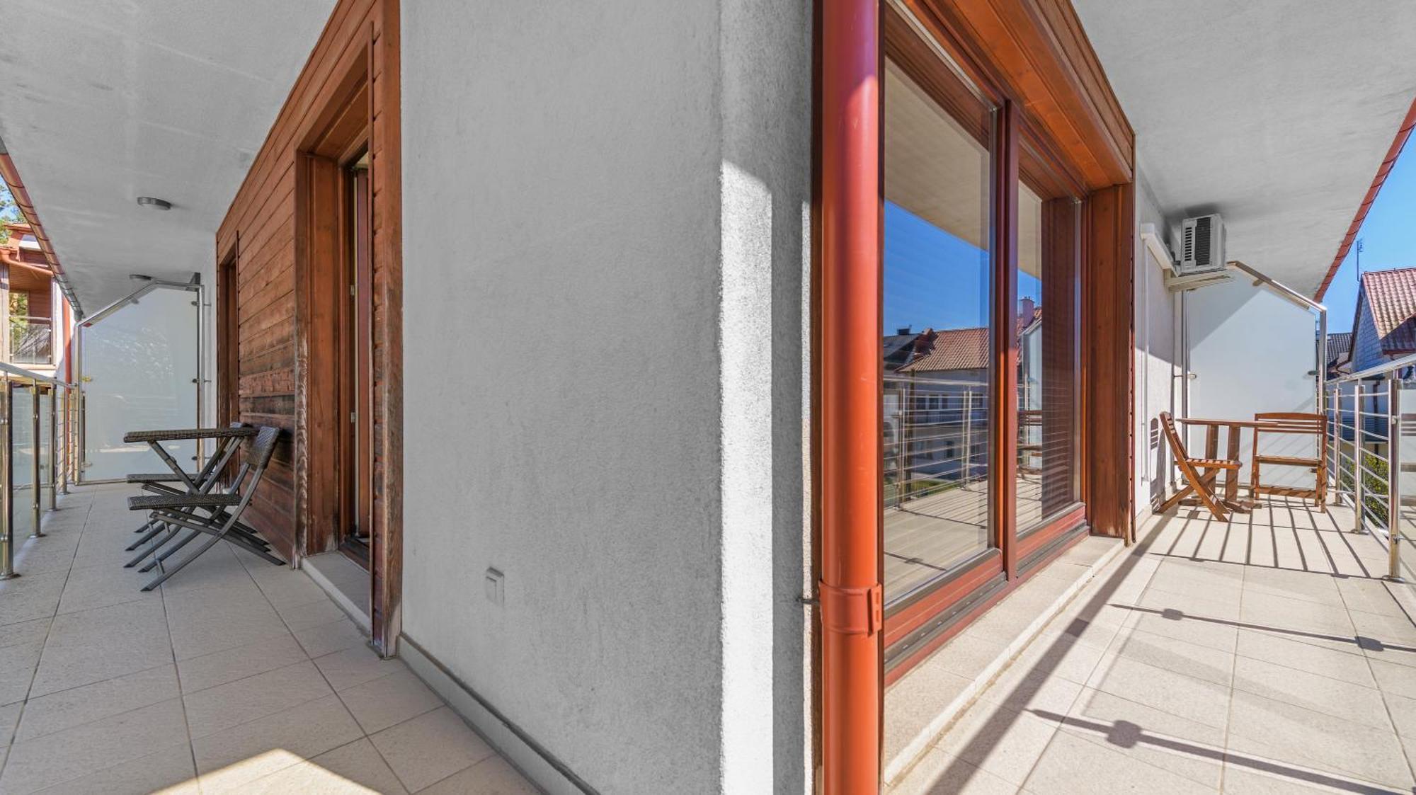 Apartamenty Sun & Snow Villa Klif - Blisko Plazy, Blisko Centrum Jastrzebia Gora Bagian luar foto