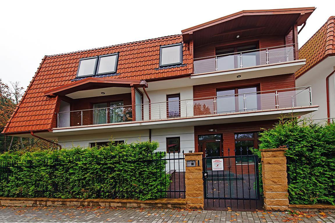 Apartamenty Sun & Snow Villa Klif - Blisko Plazy, Blisko Centrum Jastrzebia Gora Bagian luar foto