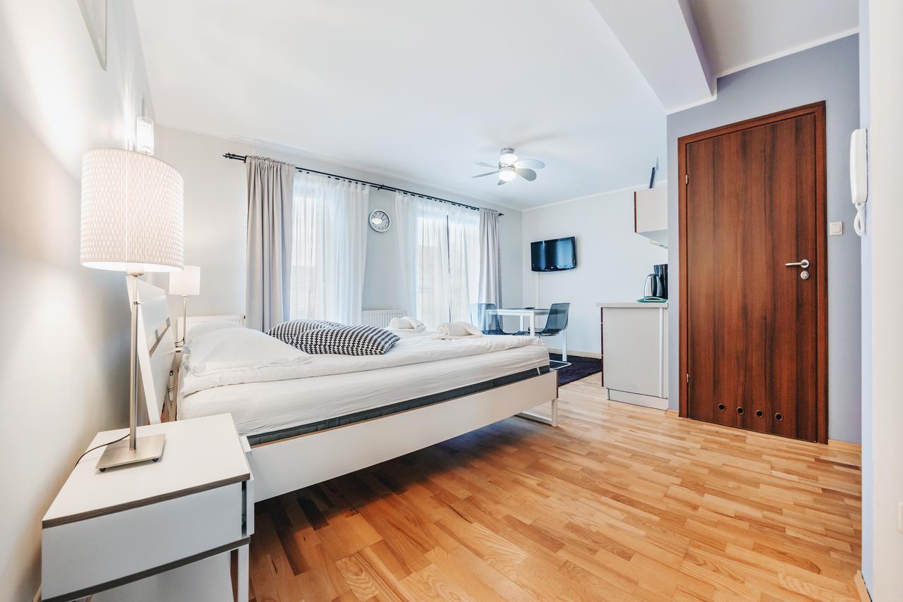 Apartamenty Sun & Snow Villa Klif - Blisko Plazy, Blisko Centrum Jastrzebia Gora Bagian luar foto