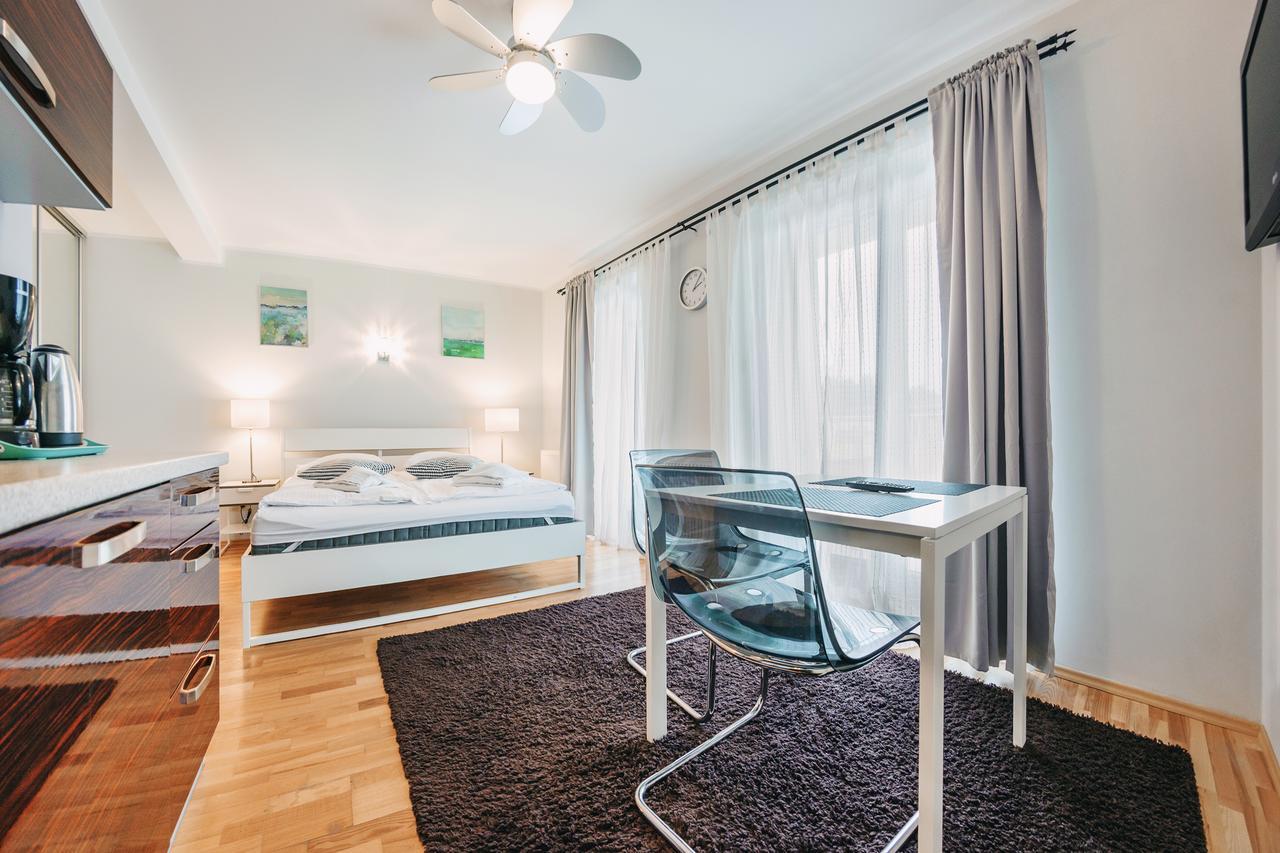 Apartamenty Sun & Snow Villa Klif - Blisko Plazy, Blisko Centrum Jastrzebia Gora Bagian luar foto