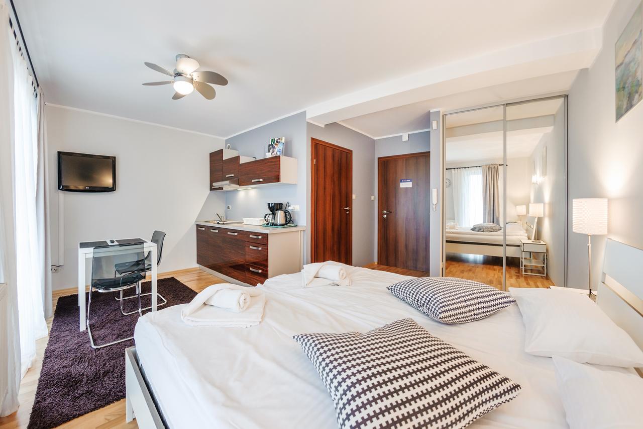 Apartamenty Sun & Snow Villa Klif - Blisko Plazy, Blisko Centrum Jastrzebia Gora Bagian luar foto