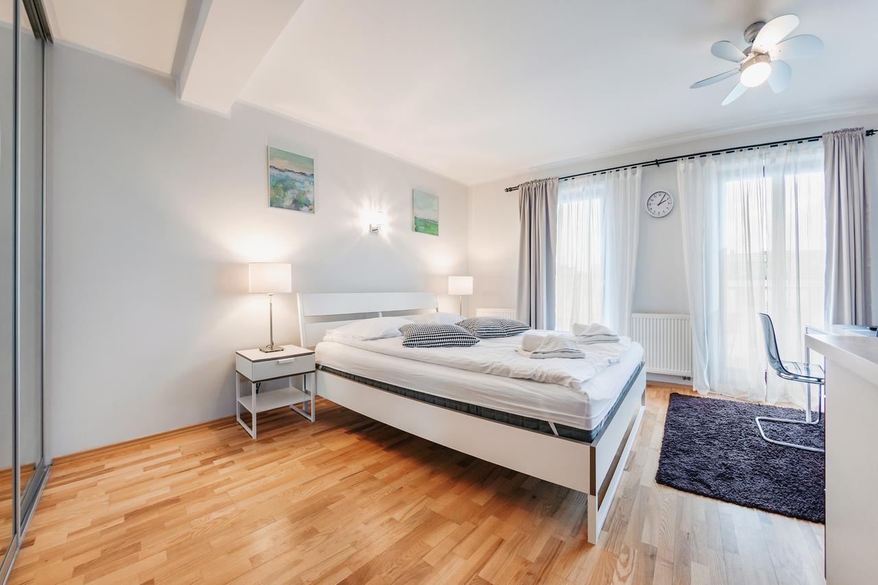 Apartamenty Sun & Snow Villa Klif - Blisko Plazy, Blisko Centrum Jastrzebia Gora Bagian luar foto